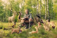 Пазл Натуралист