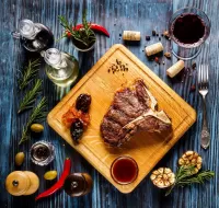 Пазл Натюрморт