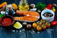 Пазл Натюрморт