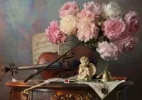 Пазл Натюрморт