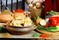 Пазл Натюрморт