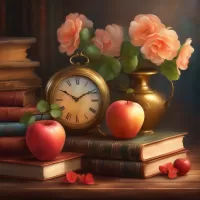 Пазл Натюрморт