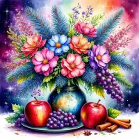 Пазл Натюрморт