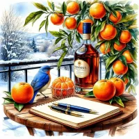 Пазл Натюрморт