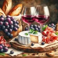 Пазл Натюрморт