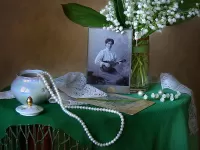 Пазл Натюрморт