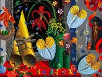 Пазл Натюрморт