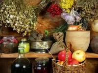 Пазл Натюрморт