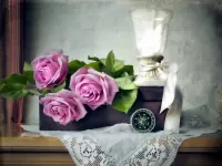 Пазл Натюрморт