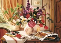 Пазл Натюрморт