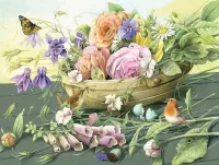 Пазл Натюрморт