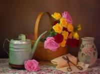 Пазл Натюрморт