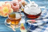 Пазл Натюрморт