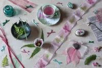 Пазл Натюрморт с чашкой