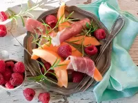 Пазл Натюрморт с салатом