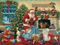 Пазл Не шуметь