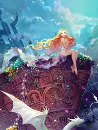 Пазл Небесная дева