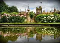 Пазл Небворт Хаус