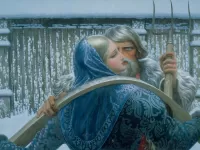 Пазл Нечаянная встреча