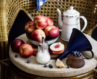 Пазл Нектарины