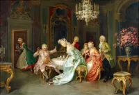 Пазл Неосторожность