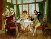 Пазл Неожиданное известие