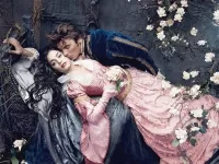 Пазл Неспящая красавица