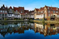 Пазл Netherlands