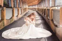 Пазл Невеста