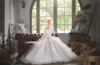 Пазл Невеста