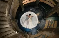 Пазл Невеста и лестница