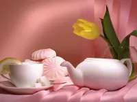 Пазл Нежный натюрморт