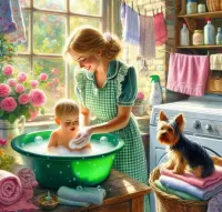 Пазл Нежность