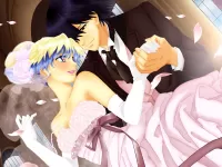 Пазл Ния и Симон