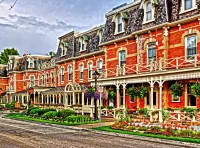Пазл Niagara-On-The-Lake