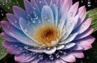 Пазл Нимфея 