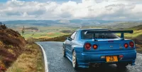 Пазл Nissan