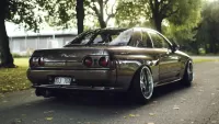Пазл Nissan R32 JDM