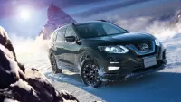 Пазл Nissan X-Trail