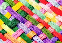 Пазл Нитка к нитке