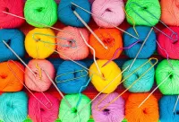 Пазл Нитки и булавки