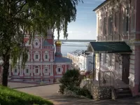 Пазл Нижний Новгород 