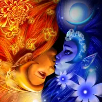 Пазл Ночь и утро