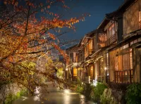 Пазл Ночь в Киото