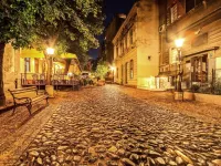 Пазл Ночной Белград