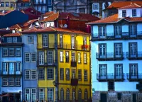 Пазл Ночной город