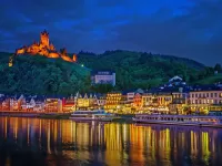 Пазл Ночной Кохем