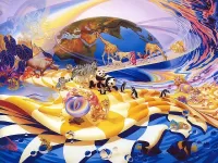 Пазл Ноев ковчег