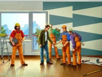 Пазл Нормальная работа