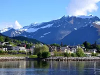 Пазл Норвегия